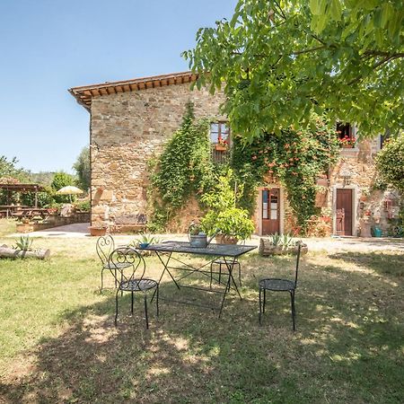 Villa Trilocale Carlotta Castiglion Fibocchi Esterno foto