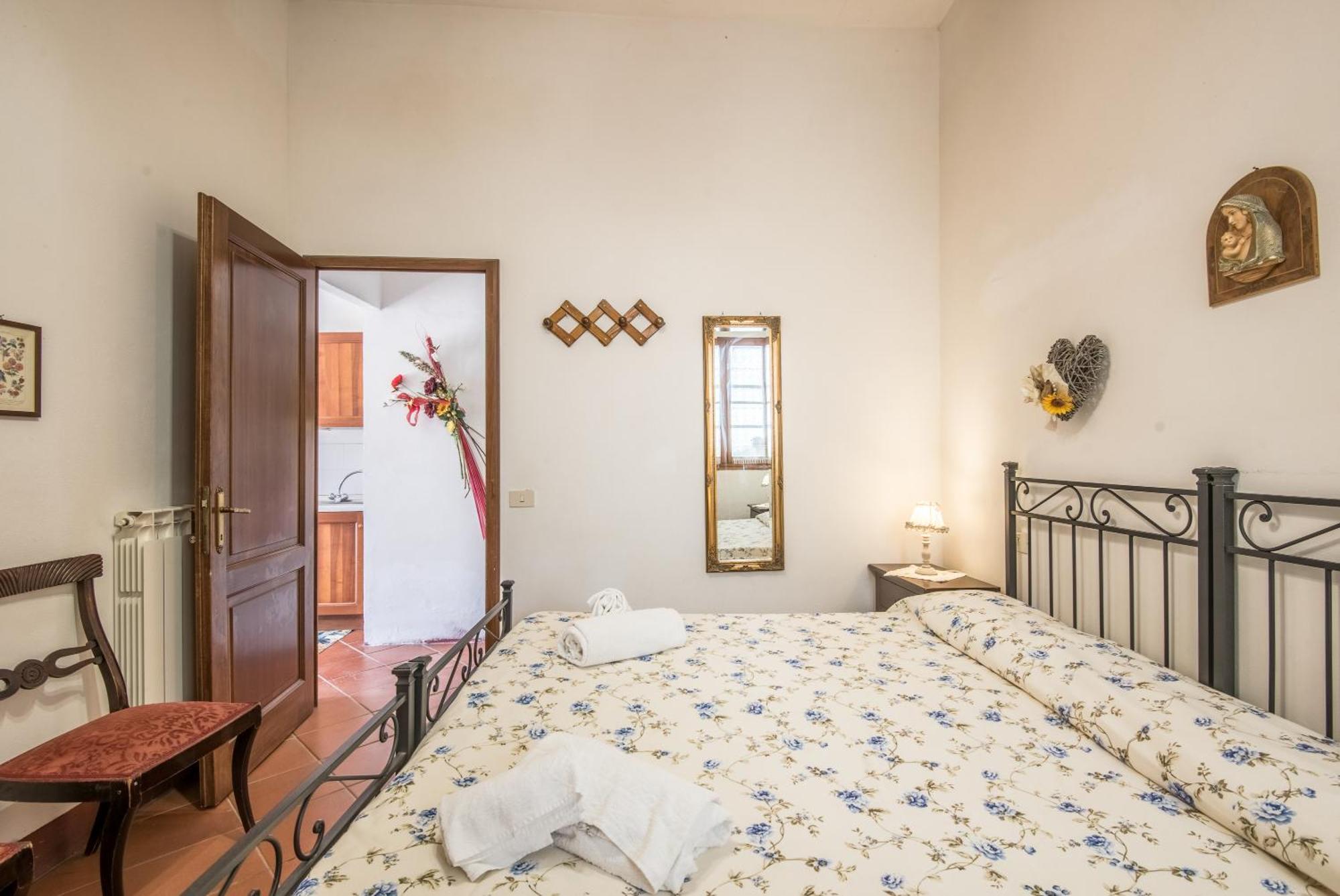 Villa Trilocale Carlotta Castiglion Fibocchi Esterno foto